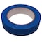 Martin Sports Floor Marking Tape, Royal Blue, PK6 FT136ROYAL - alternate 2